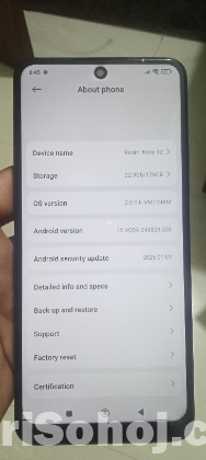 Redmi Note 12